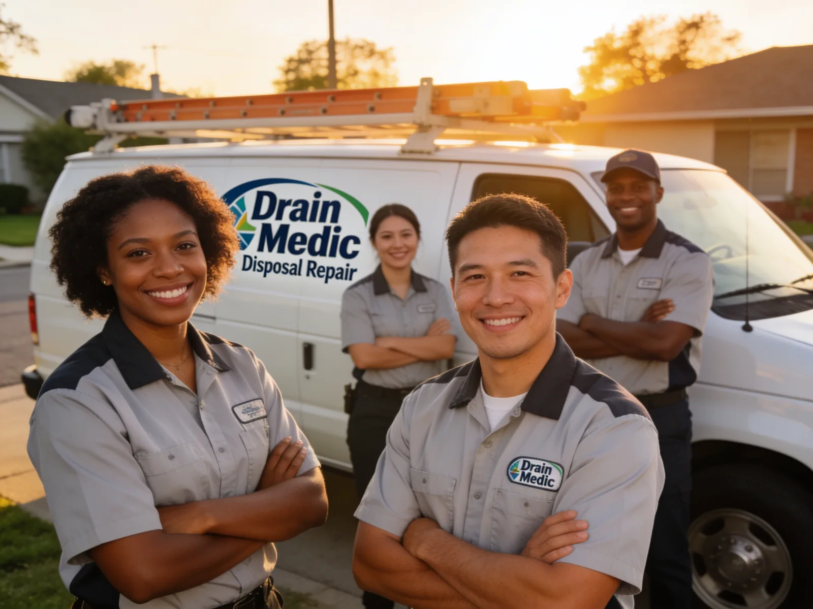 Garbage Disposal Repair company in Hazel, SD